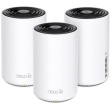 TP-Link WL-AP Access Point Deco X75 Mesh-System/AXE5400(3er)