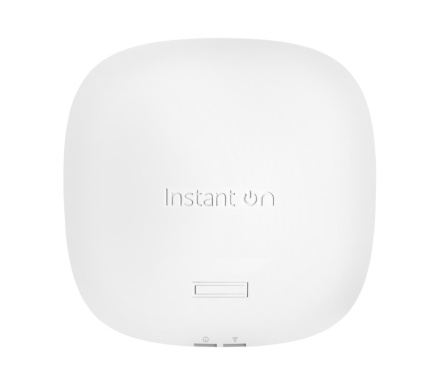 HPE Aruba Networking Networking Instant On Access Point Bundle with PSU (EU) AP25