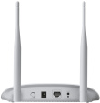 TP-Link TL-WA801N wireless access point 300 Mbit/s Valge Power over Ethernet (PoE)