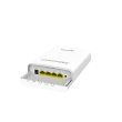 Tenda OS3 867 Mbit/s Valge Power over Ethernet (PoE)