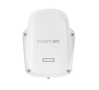 Hewlett Packard Enterprise Networking Instant On Outdoor Access Point Dual Radio 2x2 Wi-Fi 6 (RW) AP27 S1T37A