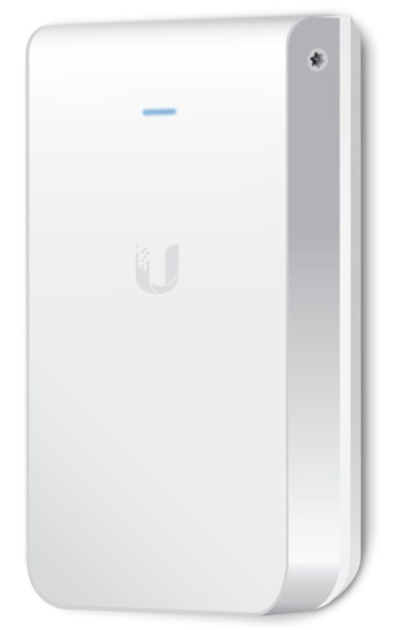 Ubiquiti Networks UniFi HD In-Wall WLAN access point 1733 Mbit/s Power over Ethernet (PoE) Valge