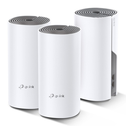 TP-LINK Deco E4 AC1200 (3-Pack) TP-LINK Deco E4 AC1200 (3-Pack)