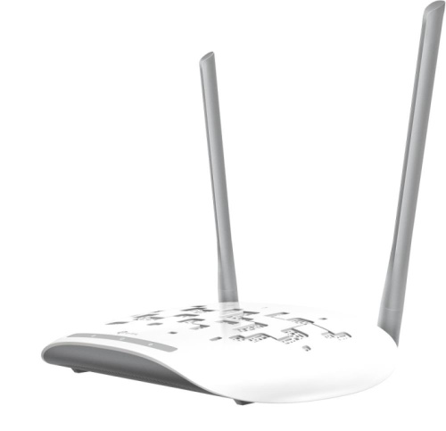 Access Point|TP-LINK|300 Mbps|1x10Base-T / 100Base-TX|Number of antennas 2|TL-WA801N