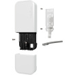 MikroTik AX Access Point. wAPG-5HaxD2HaxD. wAP ax. 2.4/5 GHz. Gigabit. outdoor. Valge