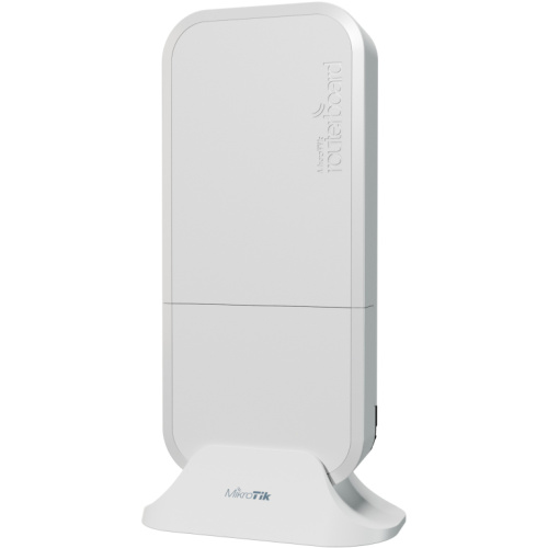 MikroTik AX Access Point. wAPG-5HaxD2HaxD. wAP ax. 2.4/5 GHz. Gigabit. outdoor. Valge