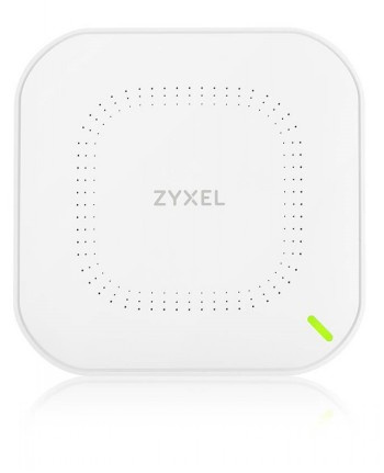 ZYXEL AP NWA50AX WIFI 6 AX1800 ACCESS POINT , 2X2 MU-MIMO, POE+ (802.3AT), STANDALONE/NEBULA CLOUD MANAGED INCLUDING POWER ADAPTER