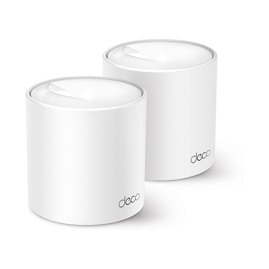 Tootefoto - TP-Link Deco X50(2-pack) AX3000 Whole Home Mesh Wi-Fi 6 System