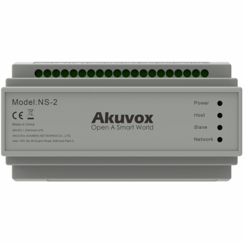 Akuvox Network Switch, 2-wire IP