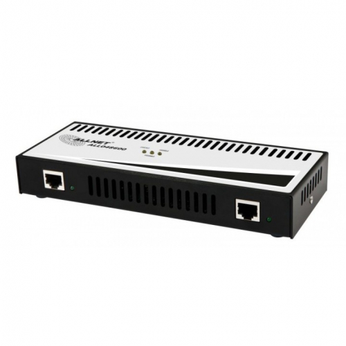 Z ALLNET PoE Repeater Gigabit AT++/LTPoE 90W ALL048600v2