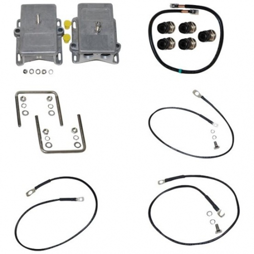 Z Cambium LPU and Grounding Kit (1 kit per ODU)