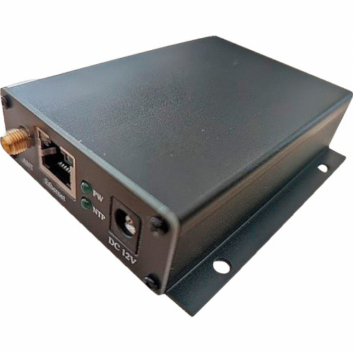 NET Z ALLNET Netzwerk NTP GPS Server ALL-NTP-101