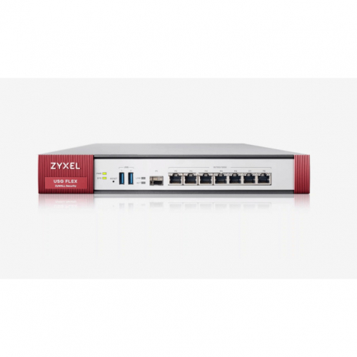 NET Z Zyxel Firewall USG FLEX 200 UTM Bundle 1 Jahr