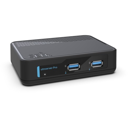 NET USB SEH utnserver Pro Geräteserver USB 3.2 Gen 1