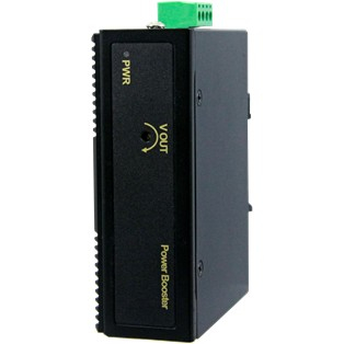 Z ALLNET Power-Booster 12-24VDC to 48~54VDC max. 200W HUT/DIN-Mounting ALL-B101-12-24VDC