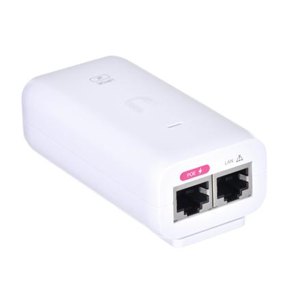 Ubiquiti | 802.3af Supported PoE Injector | U-POE-af | Ethernet LAN (RJ-45) ports 1