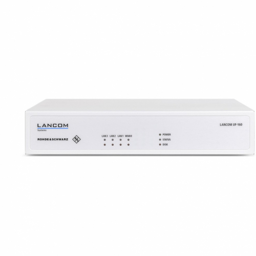 NET Z Lancom R&S Unified Firewall UF-160