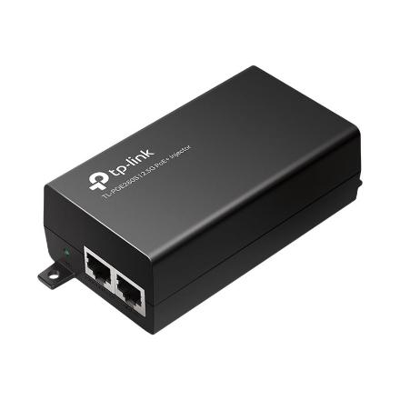 TP-LINK | Omada 2.5G PoE+ Injector Adapter POE260S