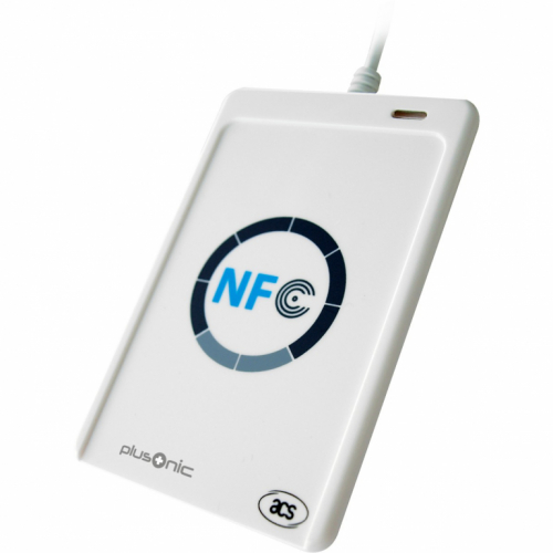 NET Z Plusonic USB NFC & RFID Card Reader/Writer