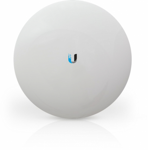 Ubiquiti NanoBeam 5AC Gen 2 Network bridge 450 Mbit/s White