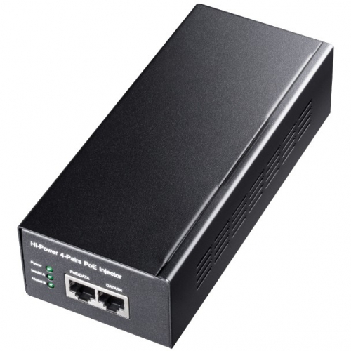 NET Z Cudy 60W Gigabit PoE+/PoE Injector