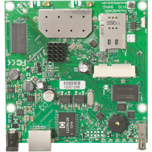 NET MikroTik RB912UAG-5HPnD