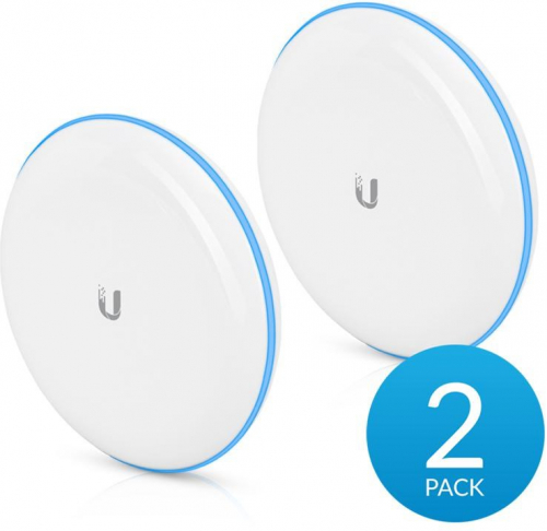 Ubiquiti UniFi UBB 60GHz/5GHz PtP Bridge Kit 1Gbps+