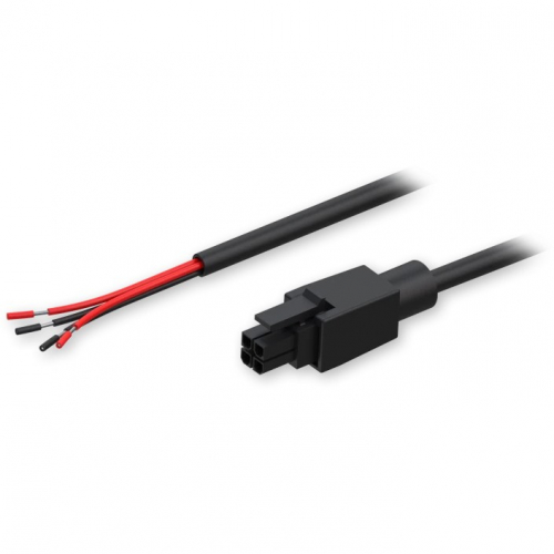 Teltonika PR2PL15B Power Cable with 4-way open wire