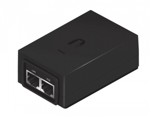 NET POE INJECTOR GBE/POE-48-24W-G UBIQUITI