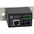 Konverter IEC-4301 10/100TX>100FX SC SM 30km
