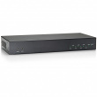 HDMI HVE-9214PT über Cat5 Transmitter 4 Channel POE