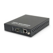 Konverter GVM-1000 10/100/1000TX>1000FX 500m
