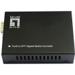 Konverter GVT-2016 10/100/1000T>RJ45 to SFP 90W sw