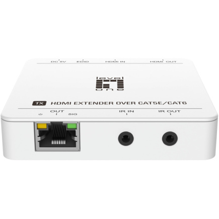 HDMI over Cat.5/6 Extender kit 4K.50 Meter