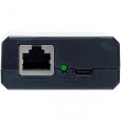 1x Gigabit POS-5001 USB-C PD 3.0 Splitter 50W PoE