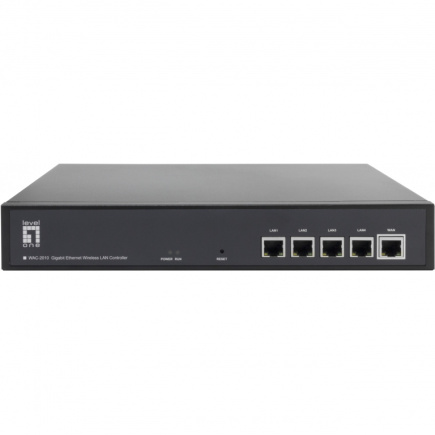 WL-Controller WAC-2010 bis zu 128 AccessPoints