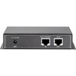 Splitter POS-4002 1x FE High Power PoE