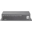 Splitter POS-4002 1x FE High Power PoE