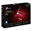 INTG 10Gb TP-Link TX401 - PCIe 3.0 x4 10 Gigabit PCI Express Network Adapter