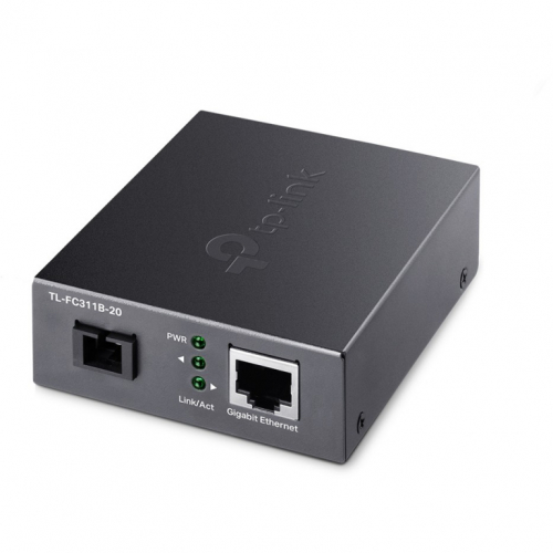 TP-Link Omada Nek FC311B-20 Fiber Converter