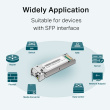TP-Link Omada Nek SM321A-2 Fiber Converter SFP/Bi-Di/LC