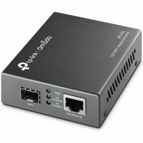 TP-Link Omada Nek MC420L Muli-Gigabit RJ45 to 10G SFP+ Slot