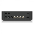 PowerAmp - Netzwerkverstärker - 2 x 130 Watt - Lautsprecher - Stereo