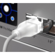 Z Ubiquiti UACC-Cable-Patch-EL-0.15M-24
