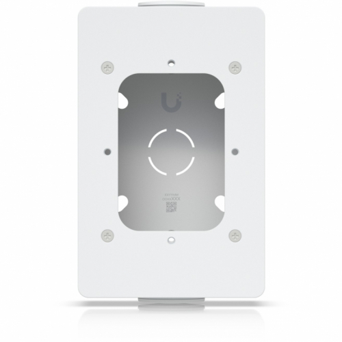 Ubiquiti UniFi Reader Junction Box &bull accesories &bull white &bull UACC-Reader-JB-W