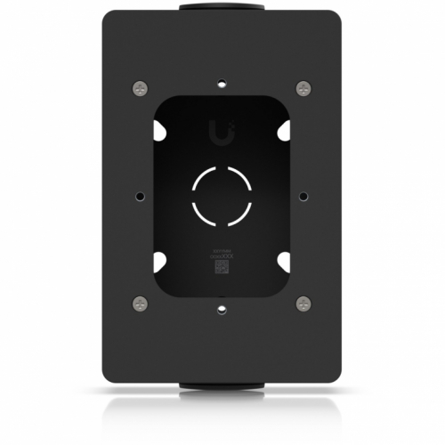 Ubiquiti UniFi Reader Junction Box &bull accesories &bull black &bull UACC-Reader-JB-B