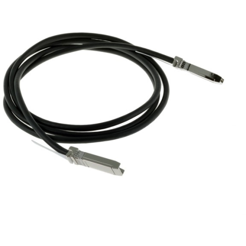 ALLIED Quad SFP+ QSFP+ Direct attach Kabel Twinax 1m 0 to 70C
