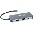 D-Link DUB-2335 6-in-1 USB-C Hub mit HDMI/Gigabit Ethernet