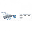 D-Link DUB-2335 6-in-1 USB-C Hub mit HDMI/Gigabit Ethernet