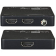 HDMI over Cat.5/6 Extender kit 1080P.50 Meter